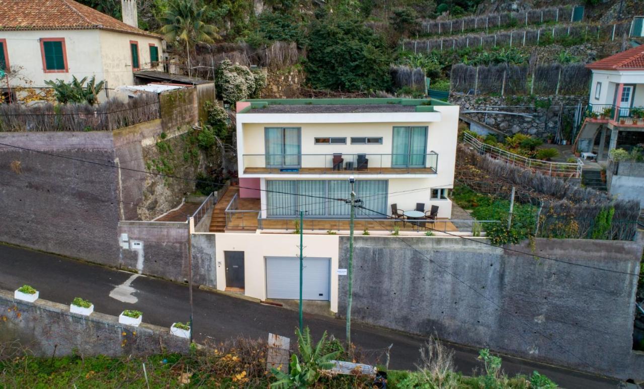 Ponte House Villa Porto Moniz Exterior foto