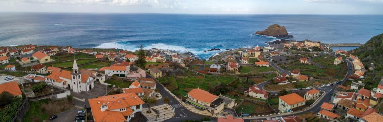 Ponte House Villa Porto Moniz Exterior foto