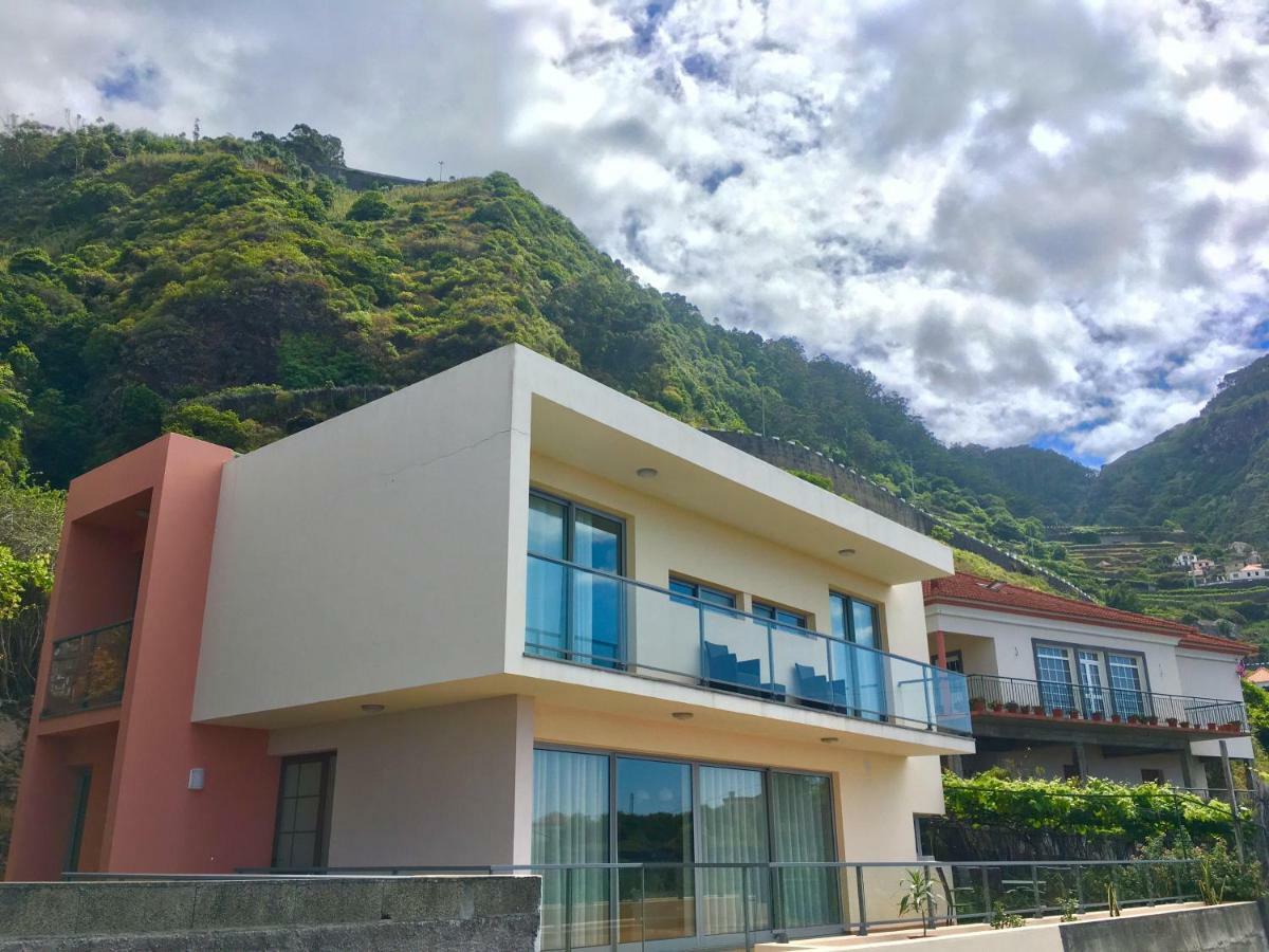 Ponte House Villa Porto Moniz Exterior foto