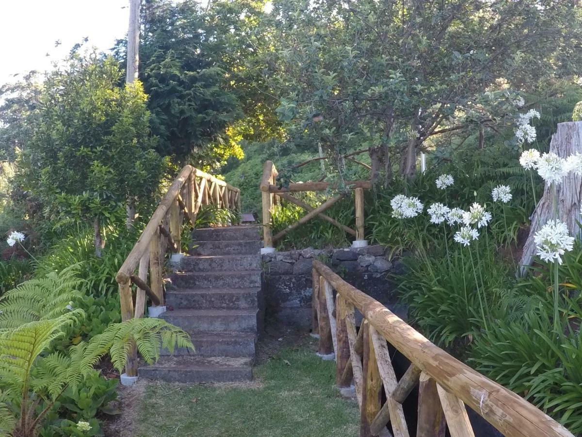 Ponte House Villa Porto Moniz Exterior foto