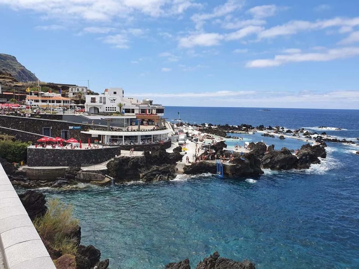 Ponte House Villa Porto Moniz Exterior foto